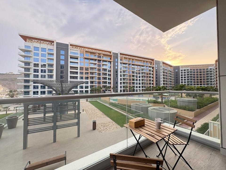 Luxury 2BR Khorfakkan Resort with Beach Access Apartment in Sharjah