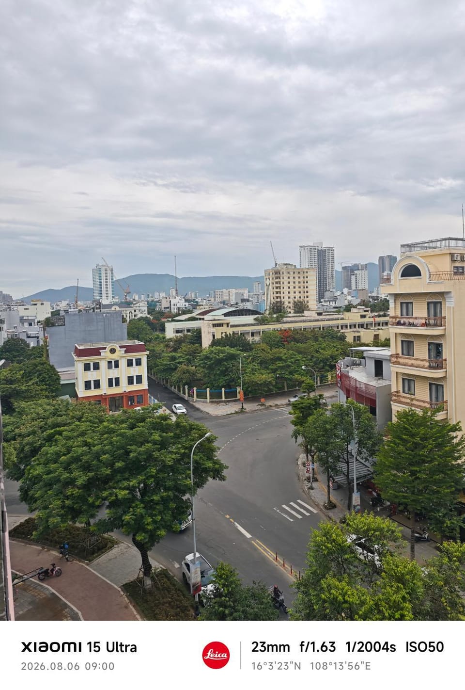 Monarchy Da Nang Apartment Han Riverfront, Euro Villa View, Next to Starbucks 402 Apartment in Da Nang