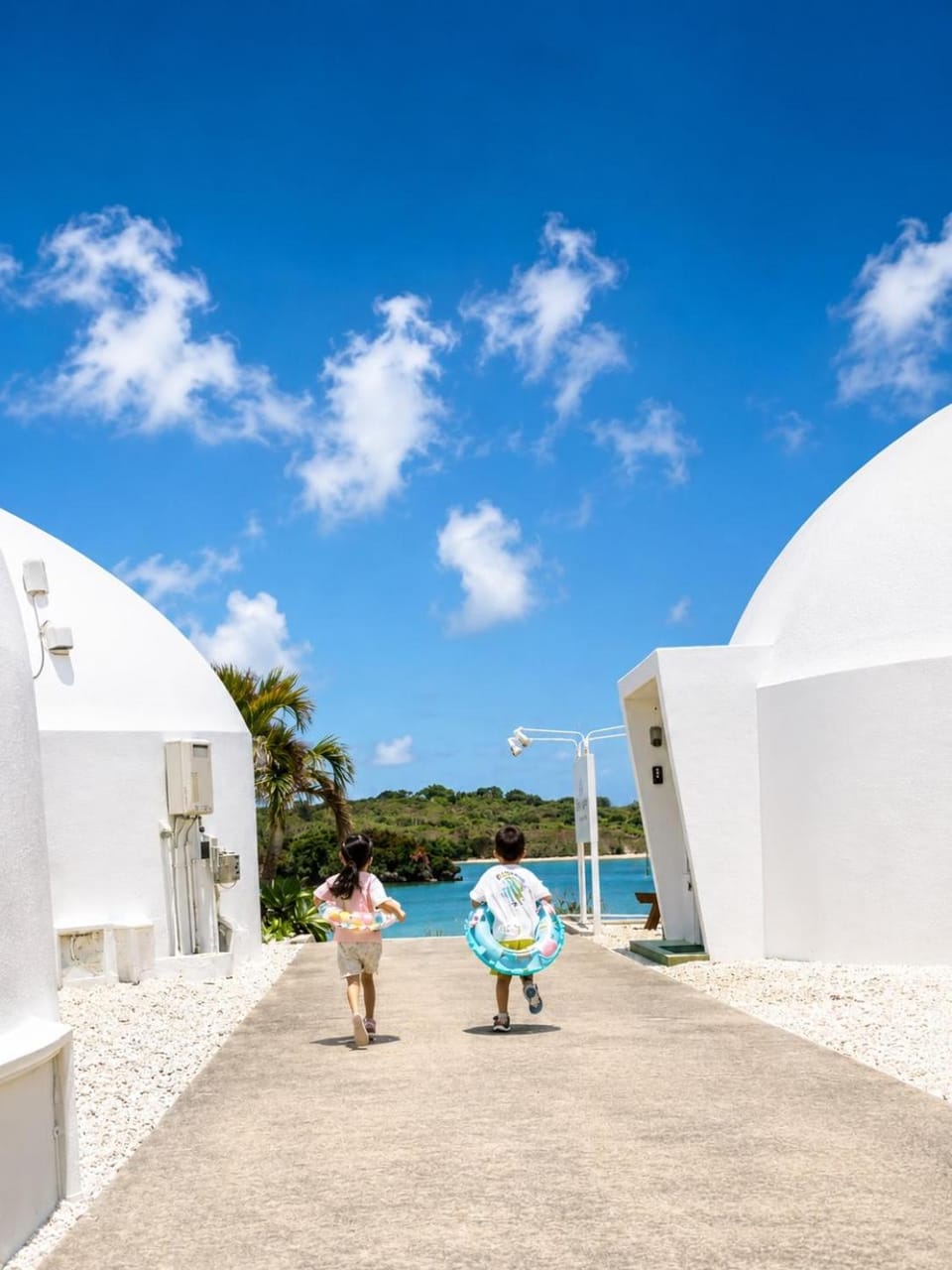 URUMA DOME OKINAWA KAFUU YUI Mars5 Villa in Okinawa Prefecture