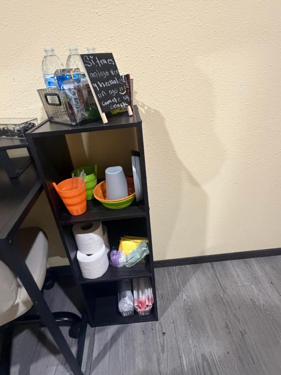 Coffee/tea facilities