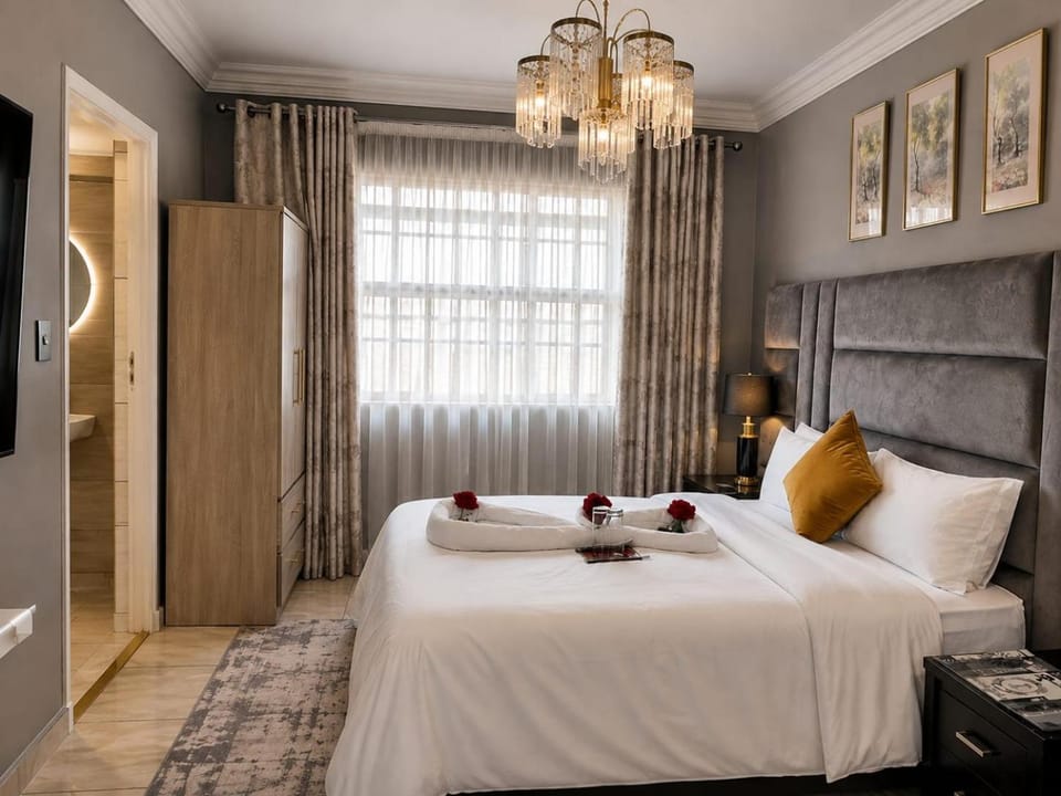 Clear View Bed and Breakfast in Pretoria