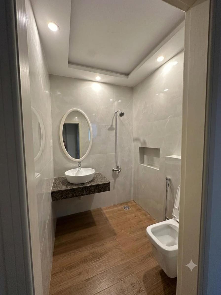 Modern 1BHK Apartment DHA, Netflix, Secure Apartment in Lahore