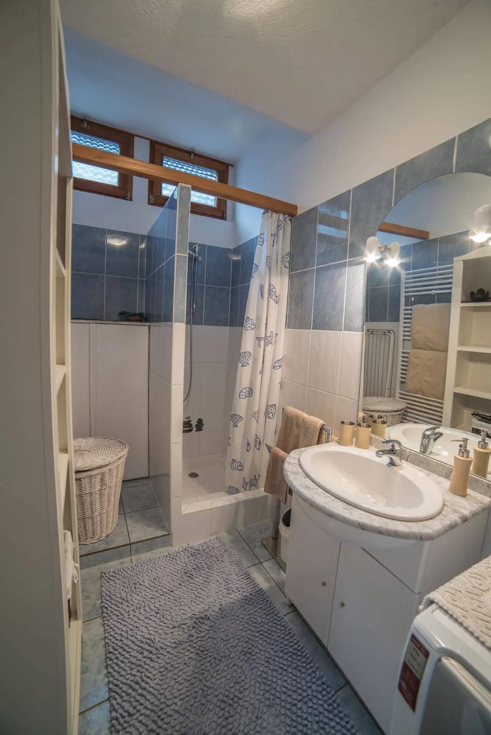 Shower