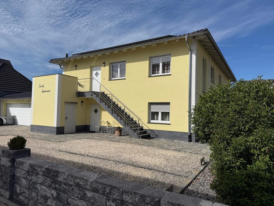 Family Apartments Apartment in Rust