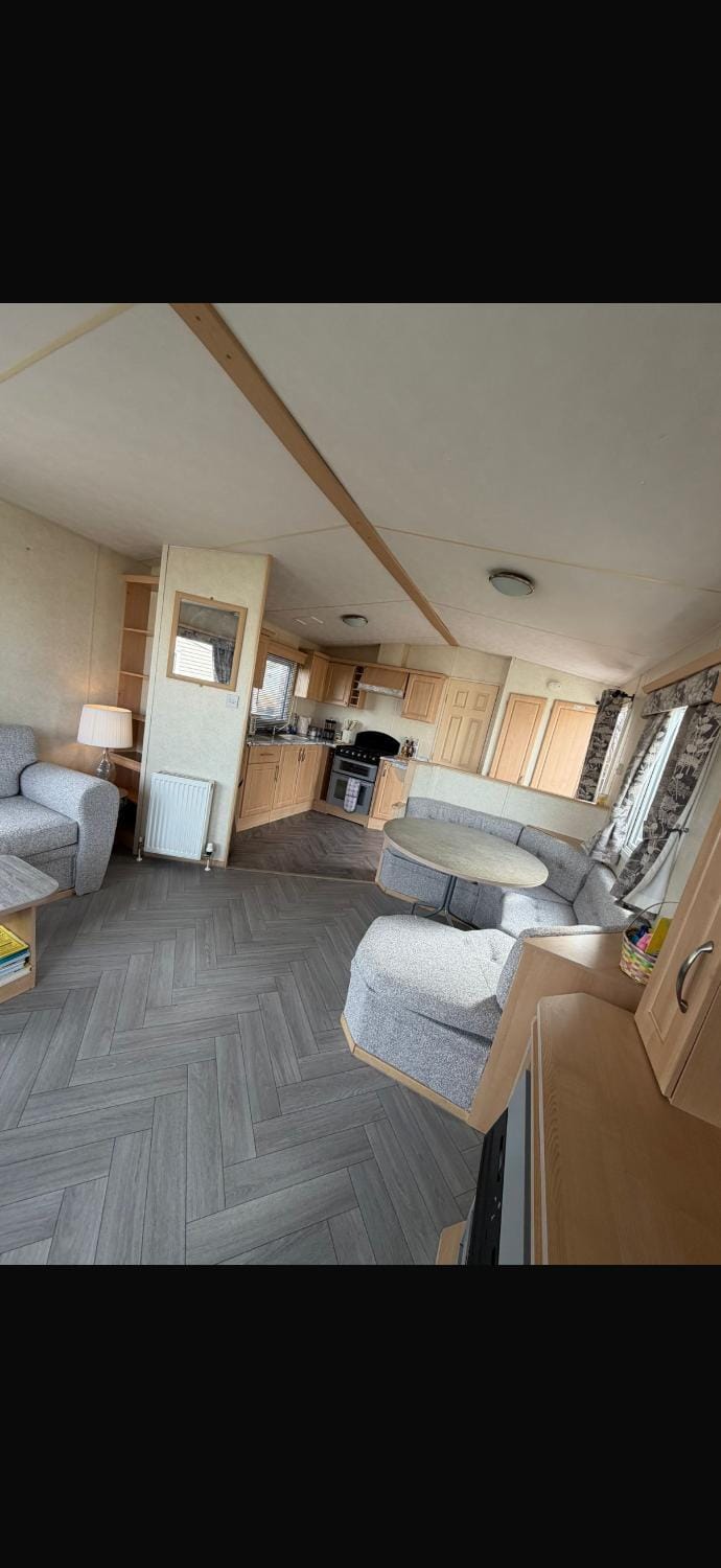 RSP stays Campground/ 
RV Resort in Rhyl