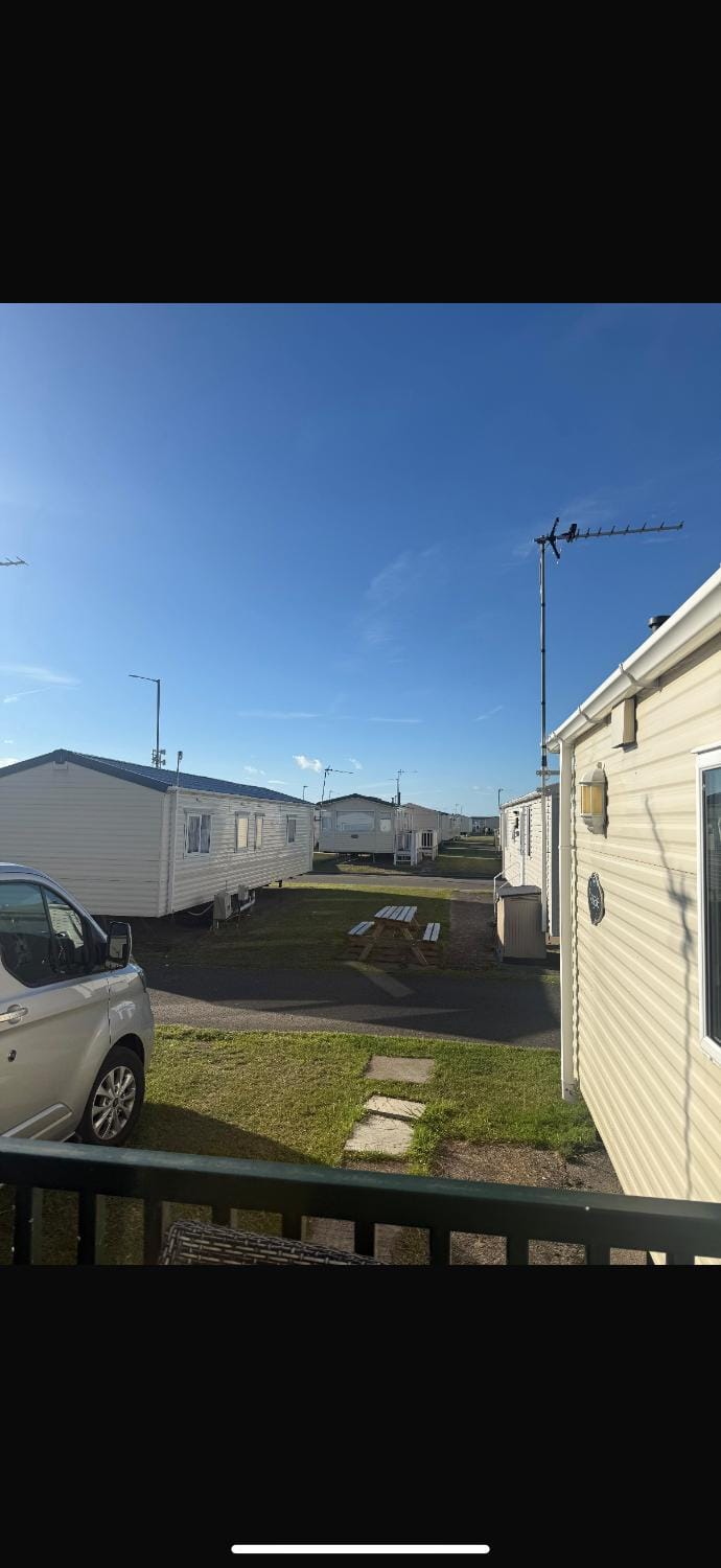 RSP stays Campground/ 
RV Resort in Rhyl