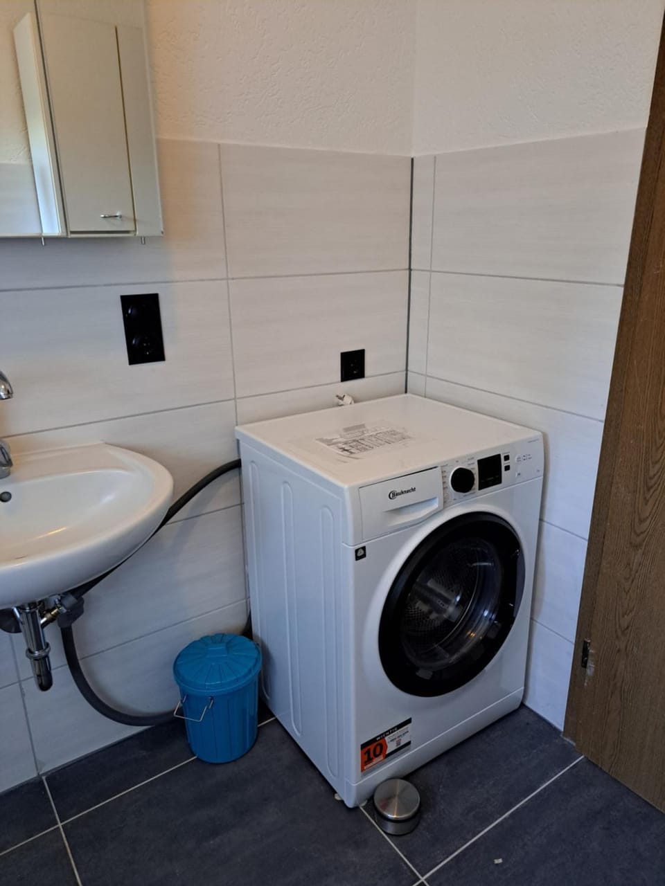 washing machine