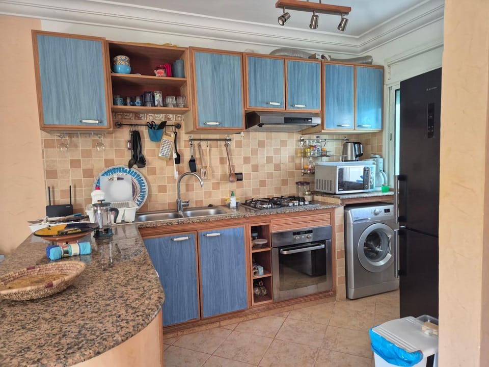 Duplex tout confort près de la mer Apartment in Casablanca-Settat