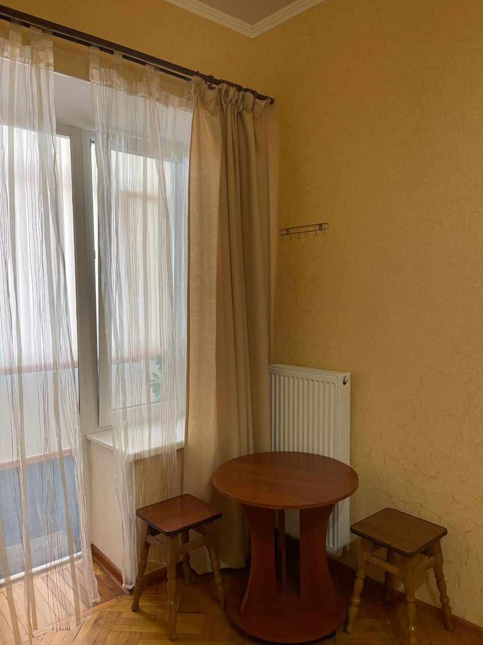 Номери в затишному Одеському дворику Inn in Odessa