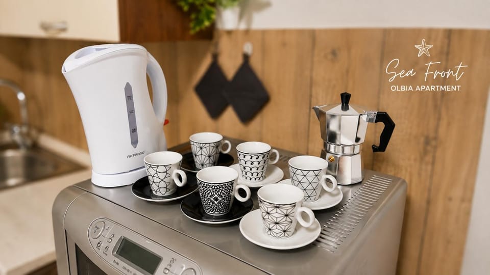 Coffee/tea facilities