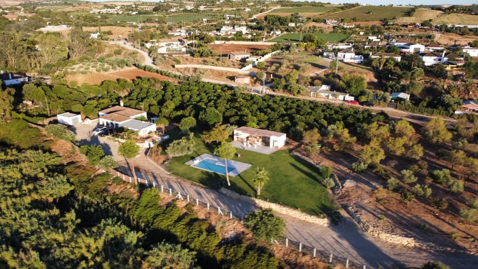 Finca Fuente Nueva House in Sierra de Cádiz