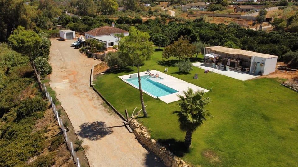 Finca Fuente Nueva House in Sierra de Cádiz