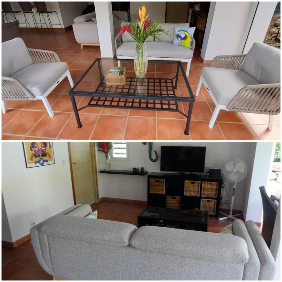 Seating area