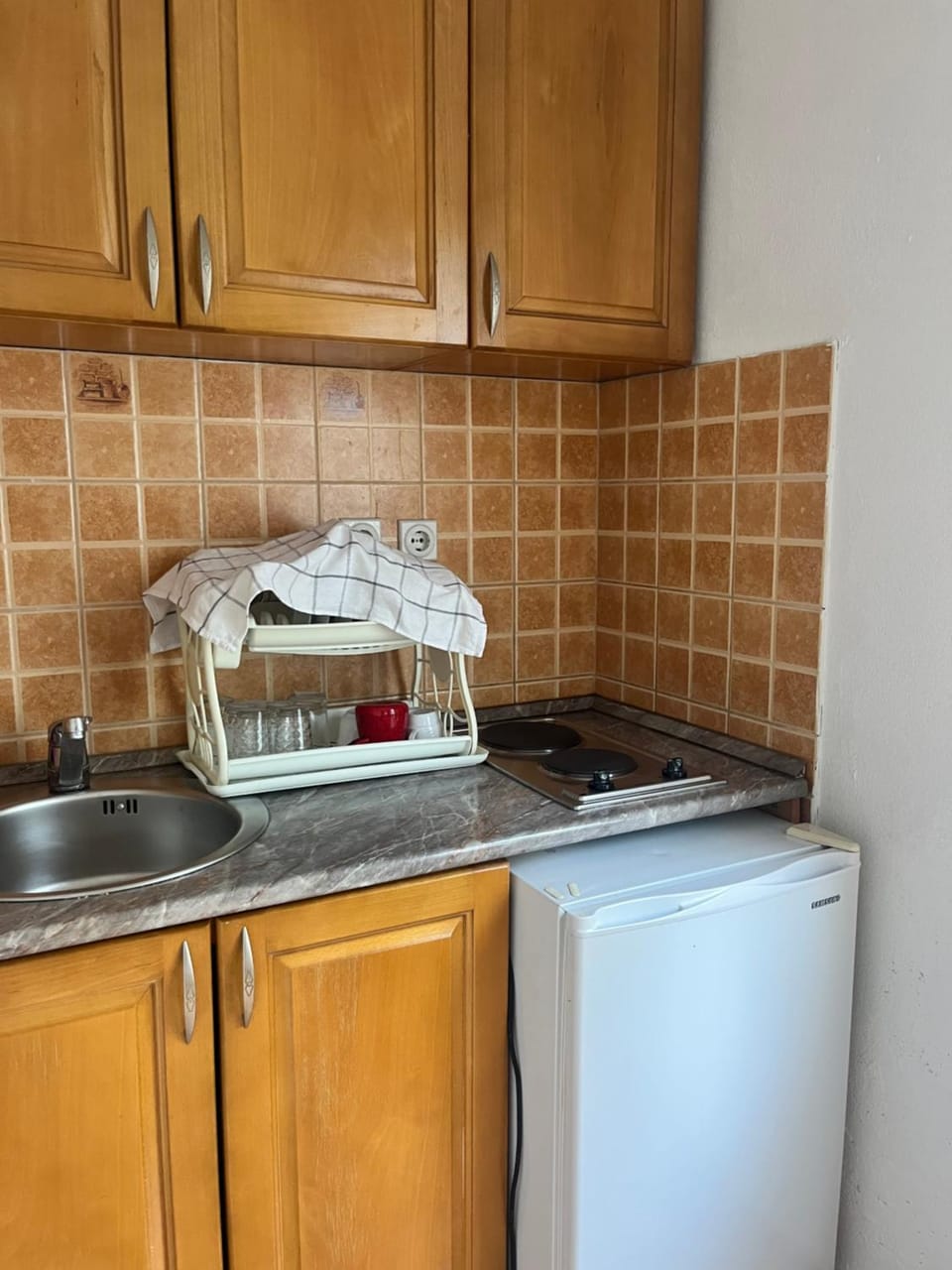 Apartmani Naja Bed and Breakfast in Ulcinj Municipality