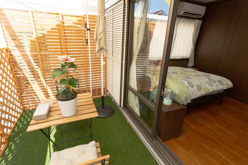 Balcony/Terrace, Bedroom