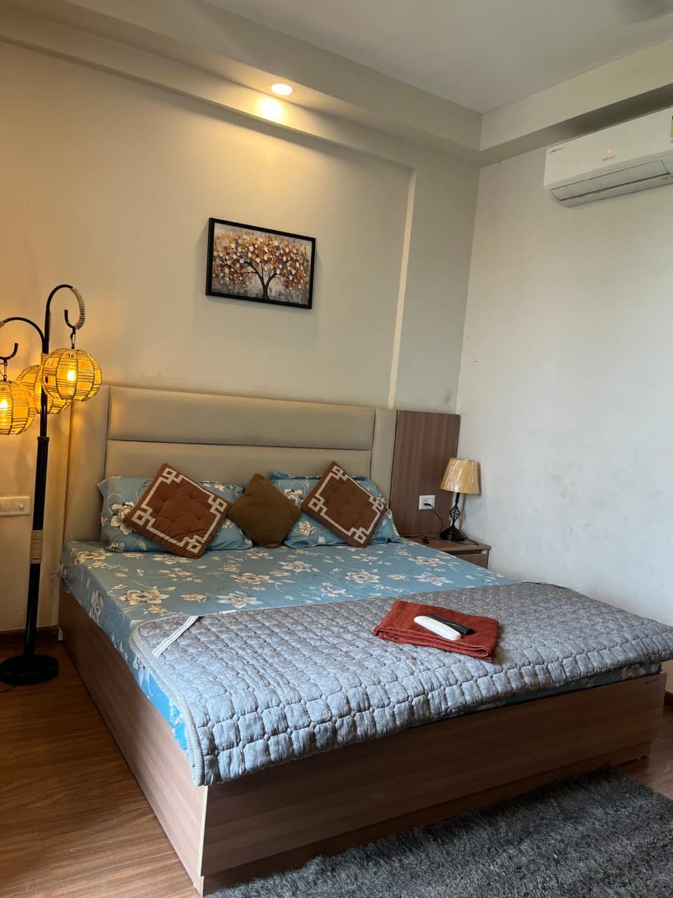 Bed