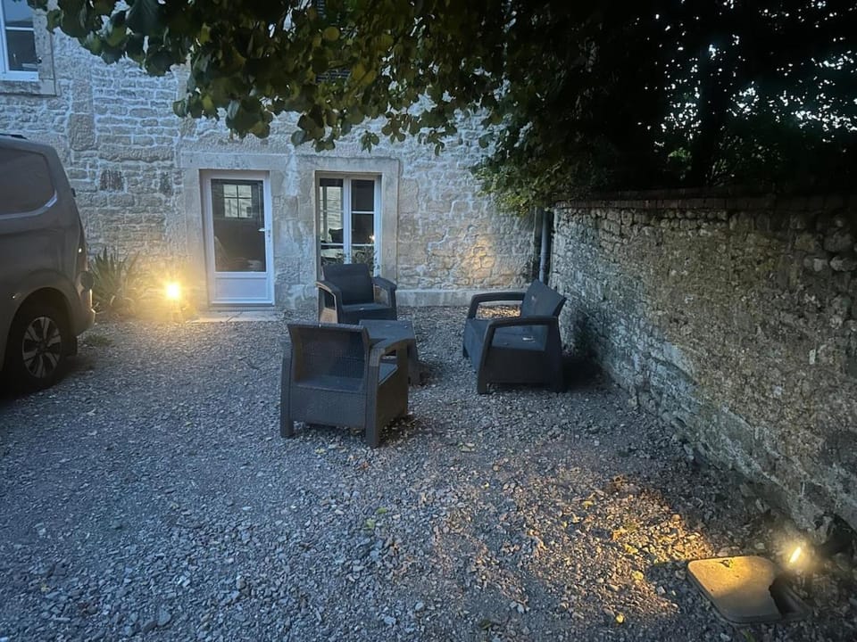 Chez Aurélie et Guillaume House in Normandy