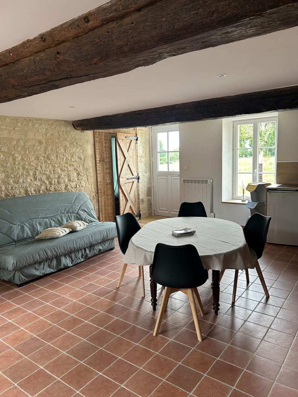Chez Aurélie et Guillaume House in Normandy