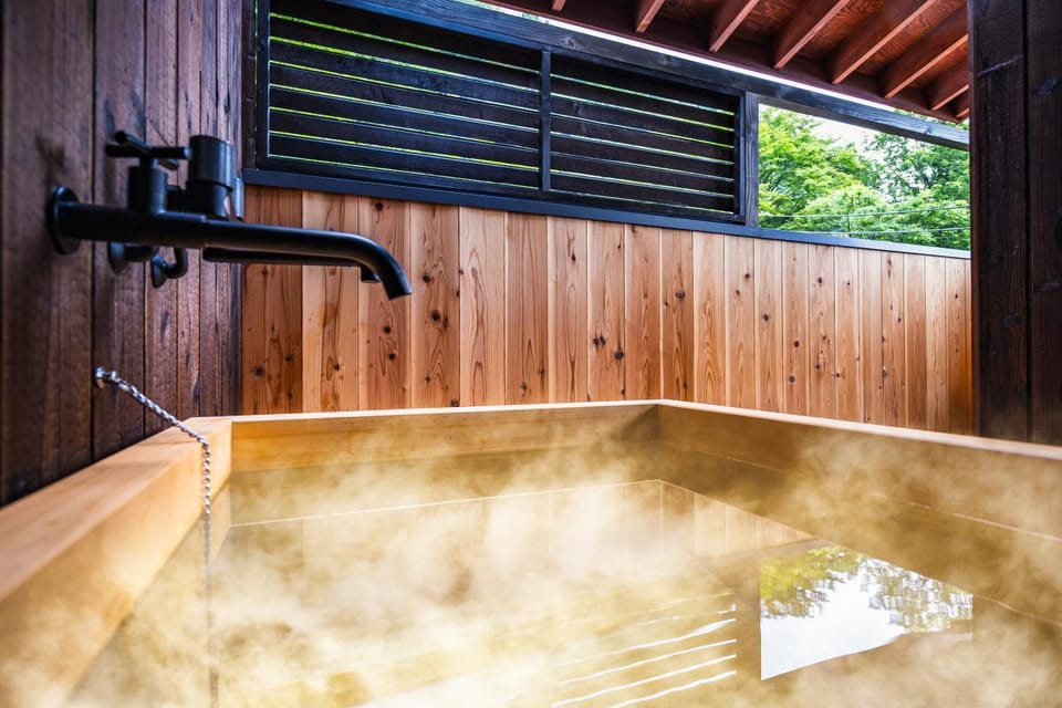 Hot Tub, Open Air Bath
