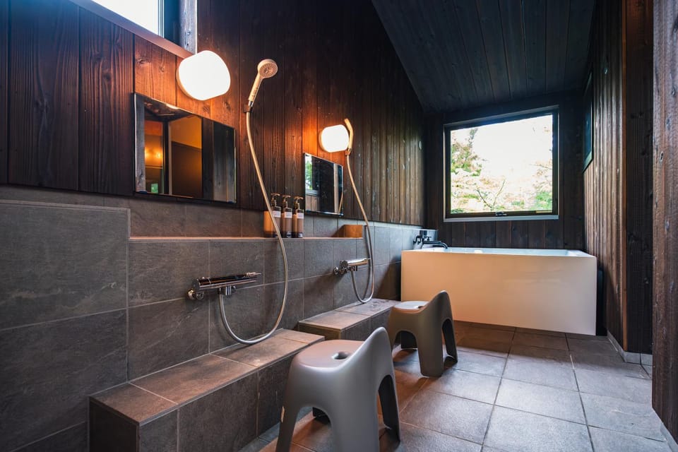 Shower, Bathroom, Bath