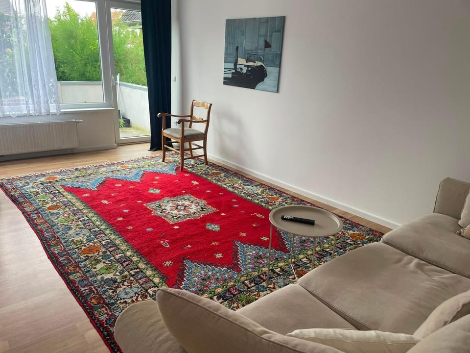 Balcony/Terrace, Living room