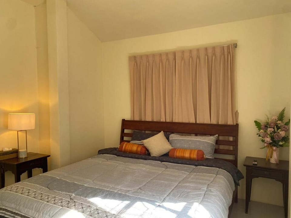 The friendly home at Naka House in Chalong