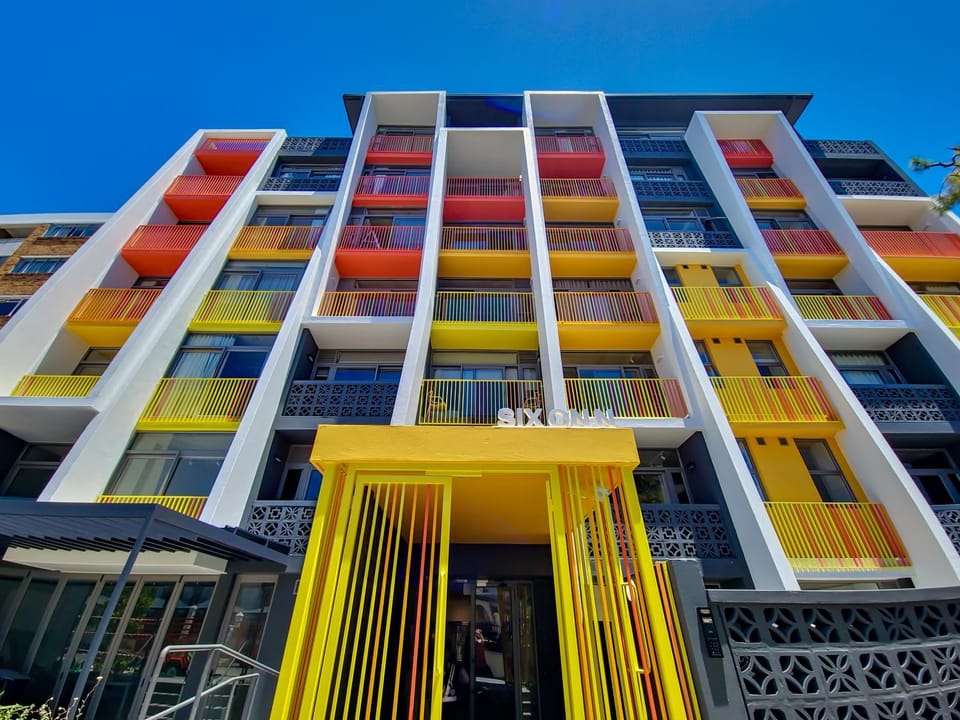 Property building, Day