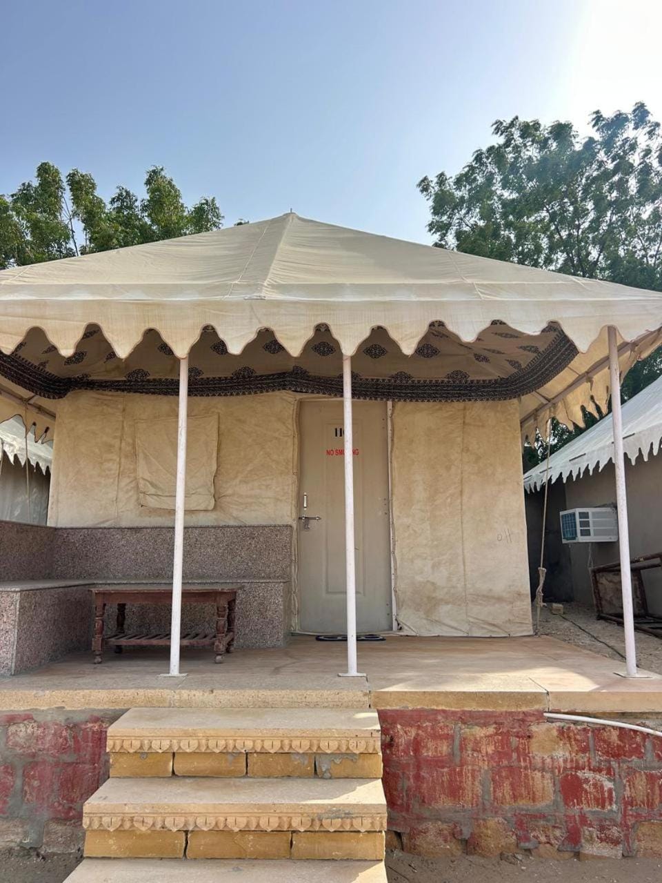 The Sandy Camp & Resort Jaisalmer Resort in Rajasthan