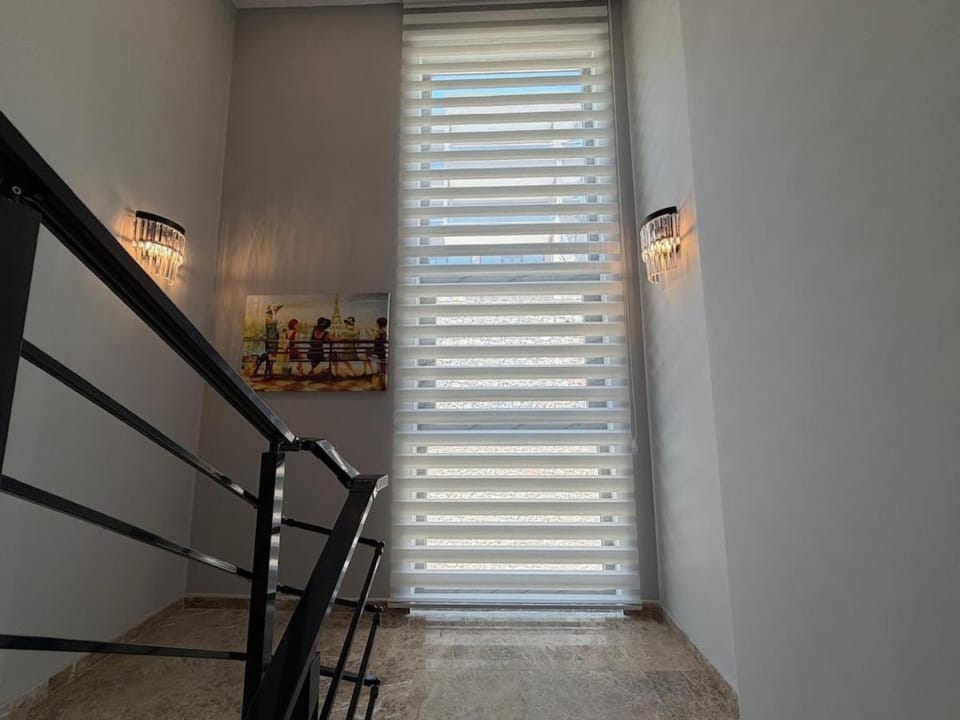 detached villa with full Alanya and sea views Villa in Alanya