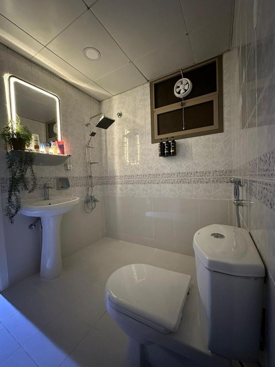 Toilet, Bathroom