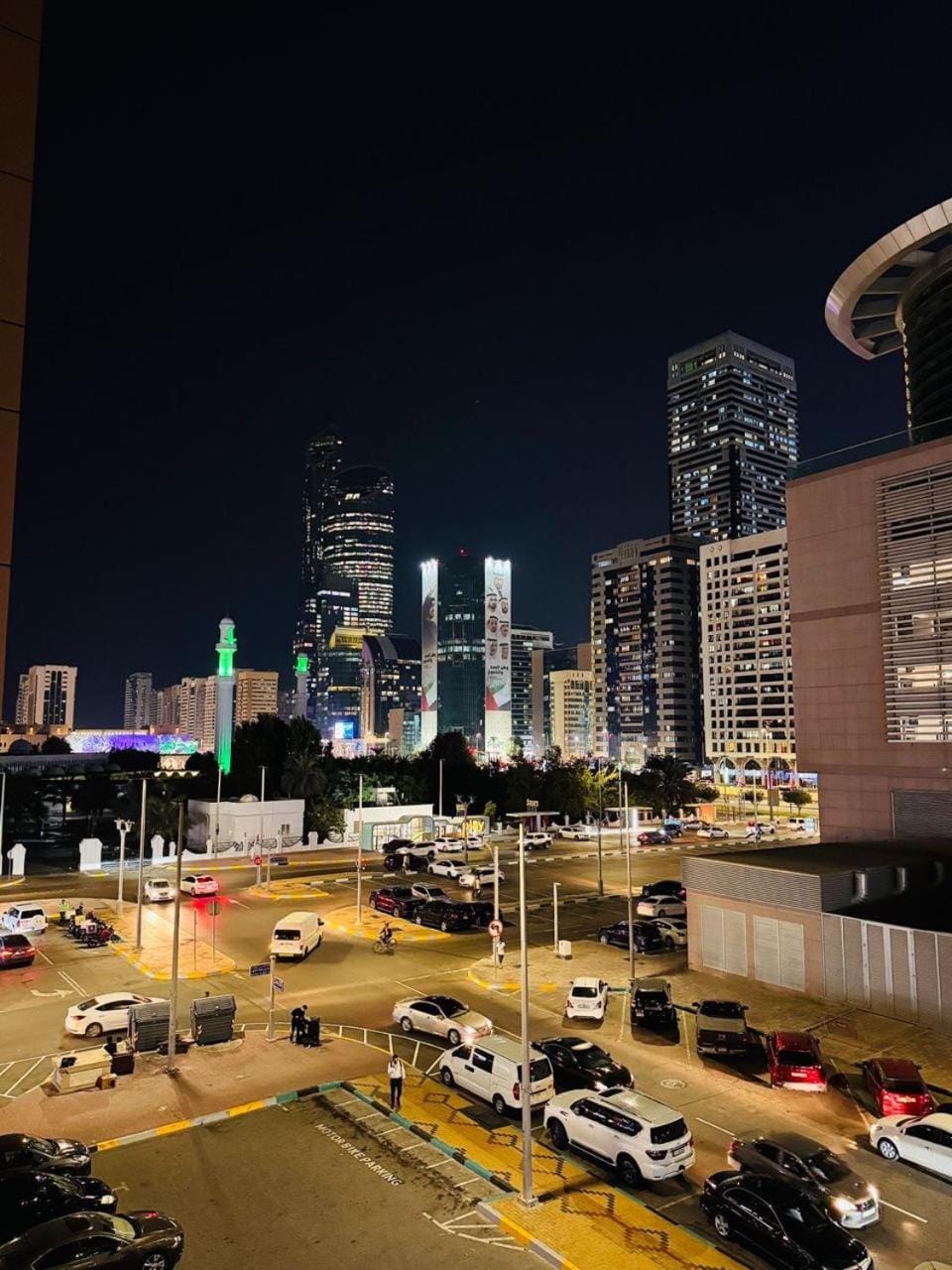 Neighbourhood, City view