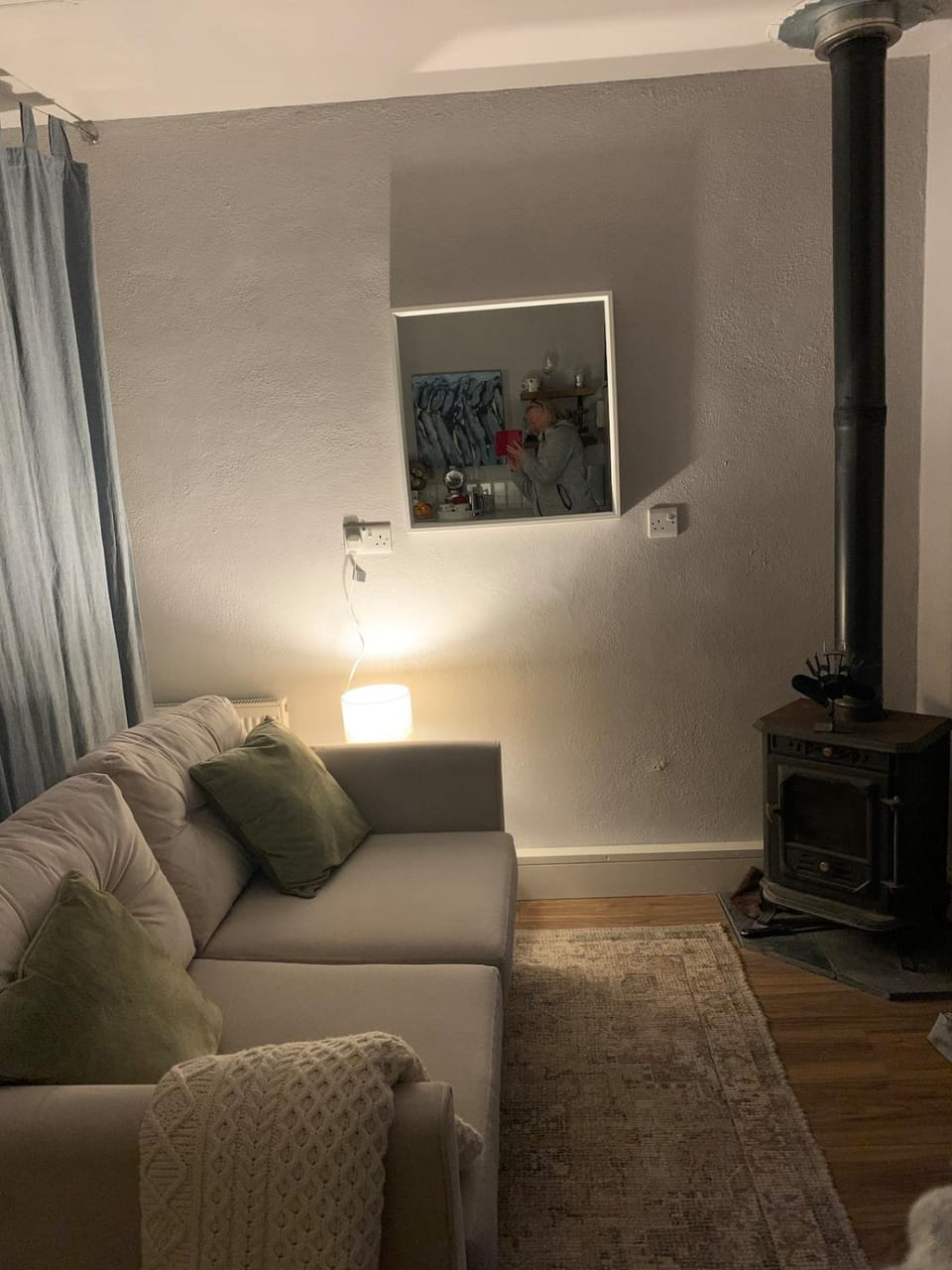 The Caboona-stay small, explore BIG in the Burren! Apartment in County Clare