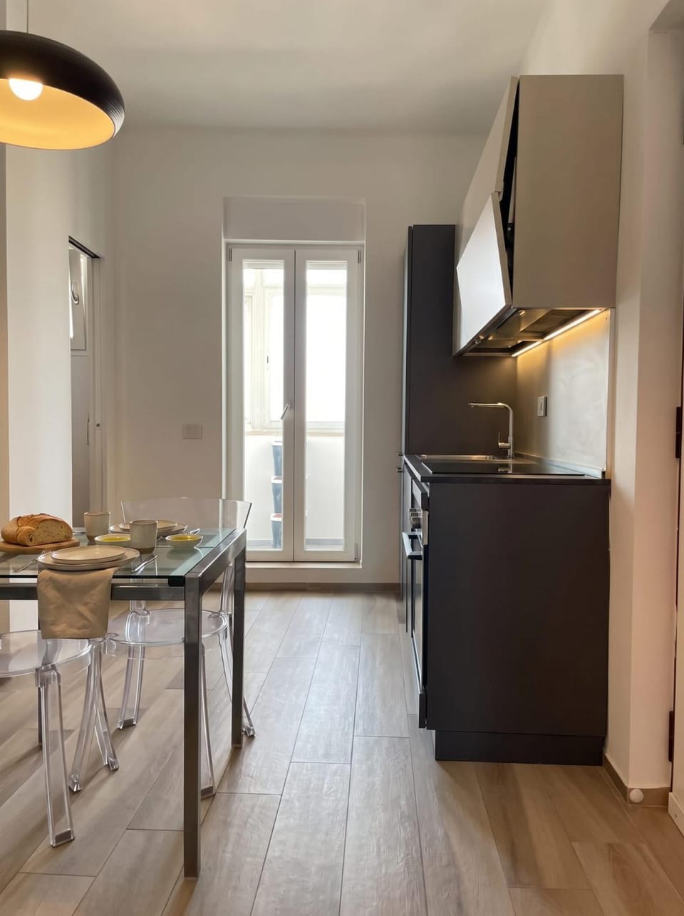 Oberdan Apartments Apartment hotel in Bari