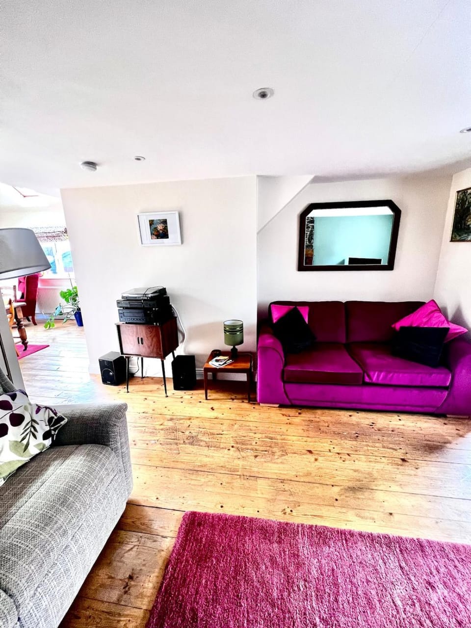 Moniaive Riverside Cottage House in Scotland