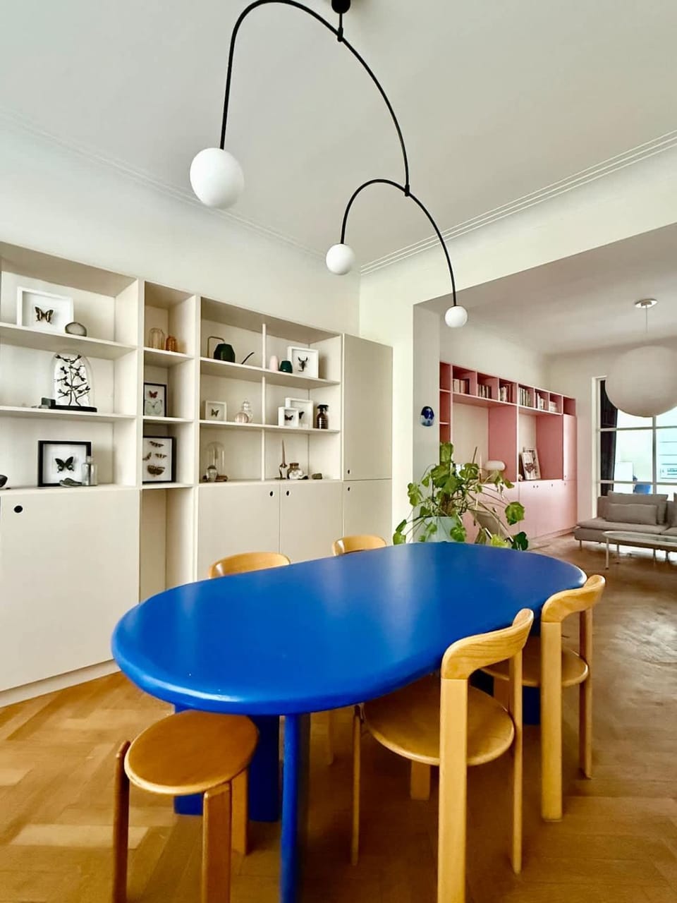 2 bedrooms - baby crib & furnished terrace in Brussels lovely Apartment in Brussels