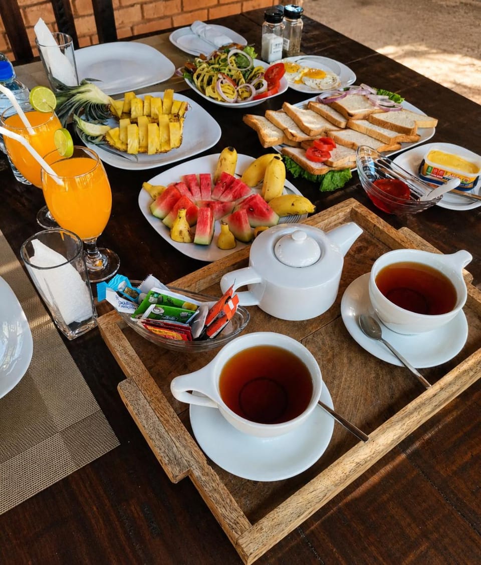 Breakfast