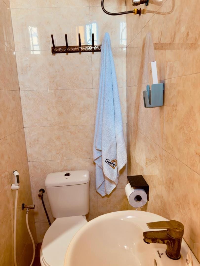 Flomi Minza Property Apartment in City of Dar es Salaam