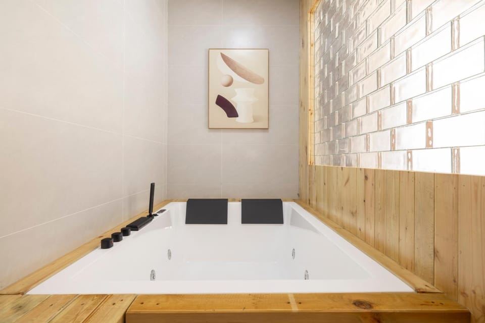 Hansheng Mountain Villa at Badaling Private Pool & Golf Holiday Villa House in Beijing