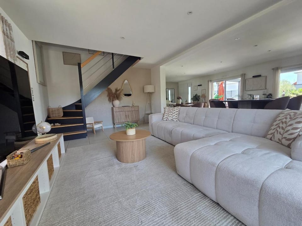 L'Arquenayse House in Normandy