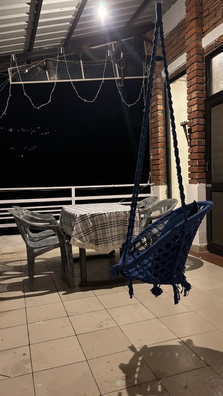 Navisha Luxury Villa and Treehouse Cottages Mussoorie View BBQ Pet Friendly Villa in Dehradun