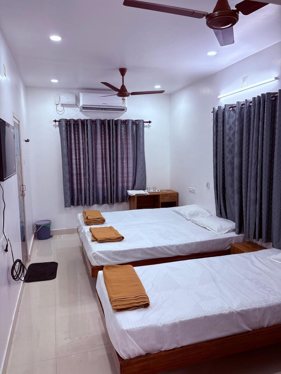 MMK Residency Hotel in Thiruvananthapuram