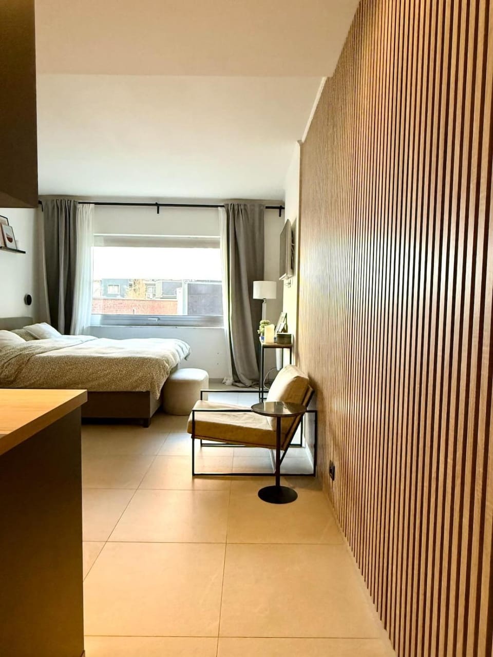 Lovely and Charming studio in the heart of Liege - total comfort Apartment in Liège