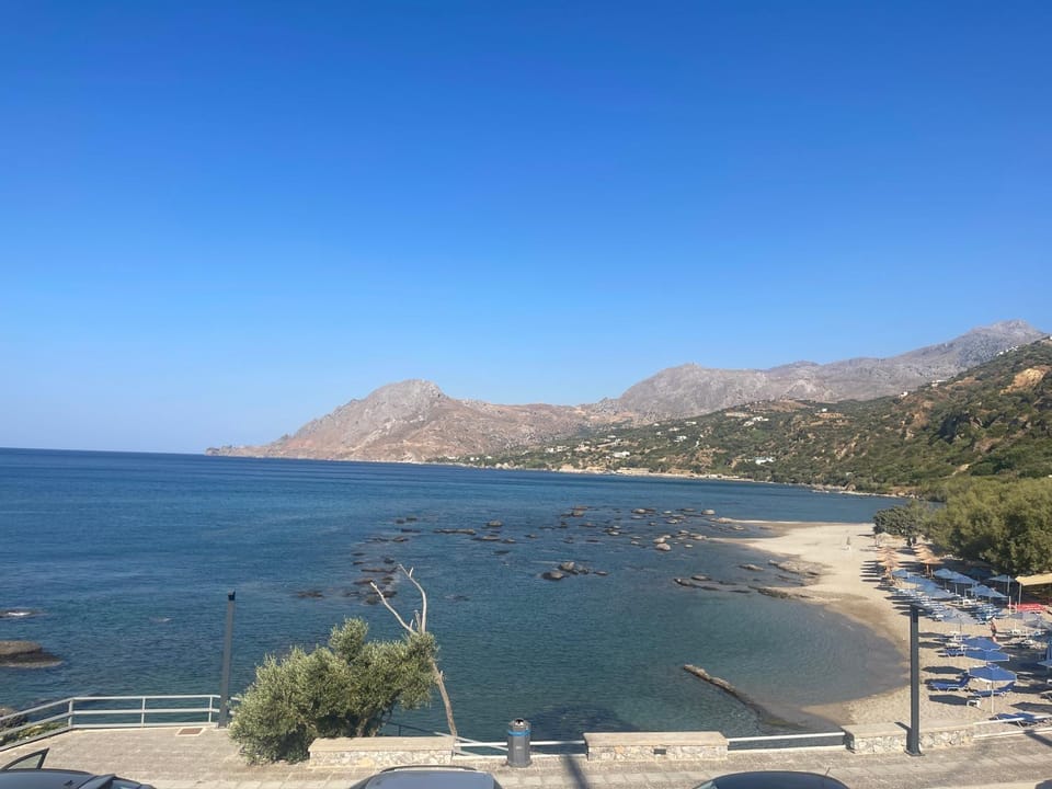Day, Beach, Sea view
