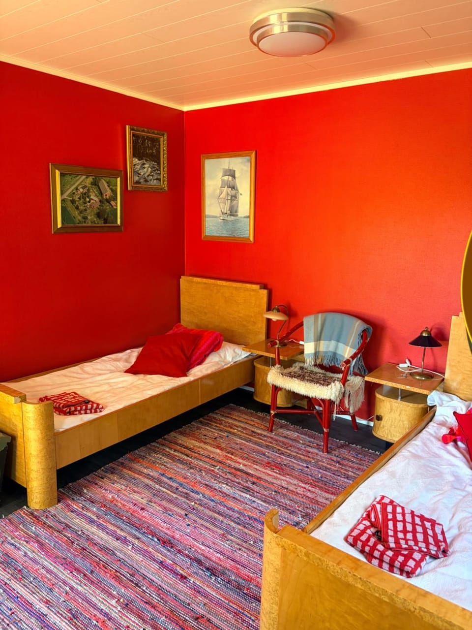 Vierashuone 1 Bed and Breakfast in Finland