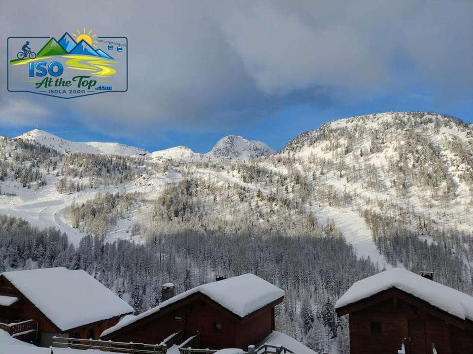 Iso At The Top Apartment in Isola