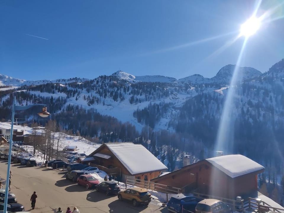 Iso At The Top Apartment in Isola