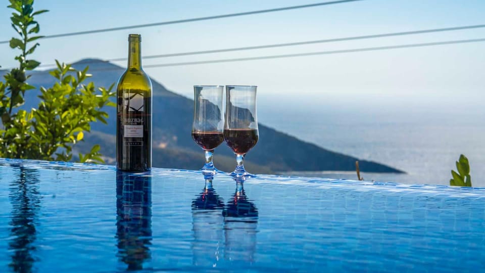 Pool view, Sea view, Swimming pool, Swimming pool