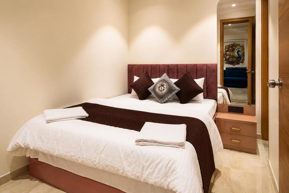 Vista Cozy Nest 3BHK With Private Pool Villa in Maharashtra