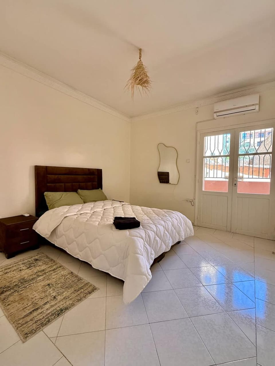 Lovely and Cosy Apartment in Gueliz near the train station Apartment in Marrakesh