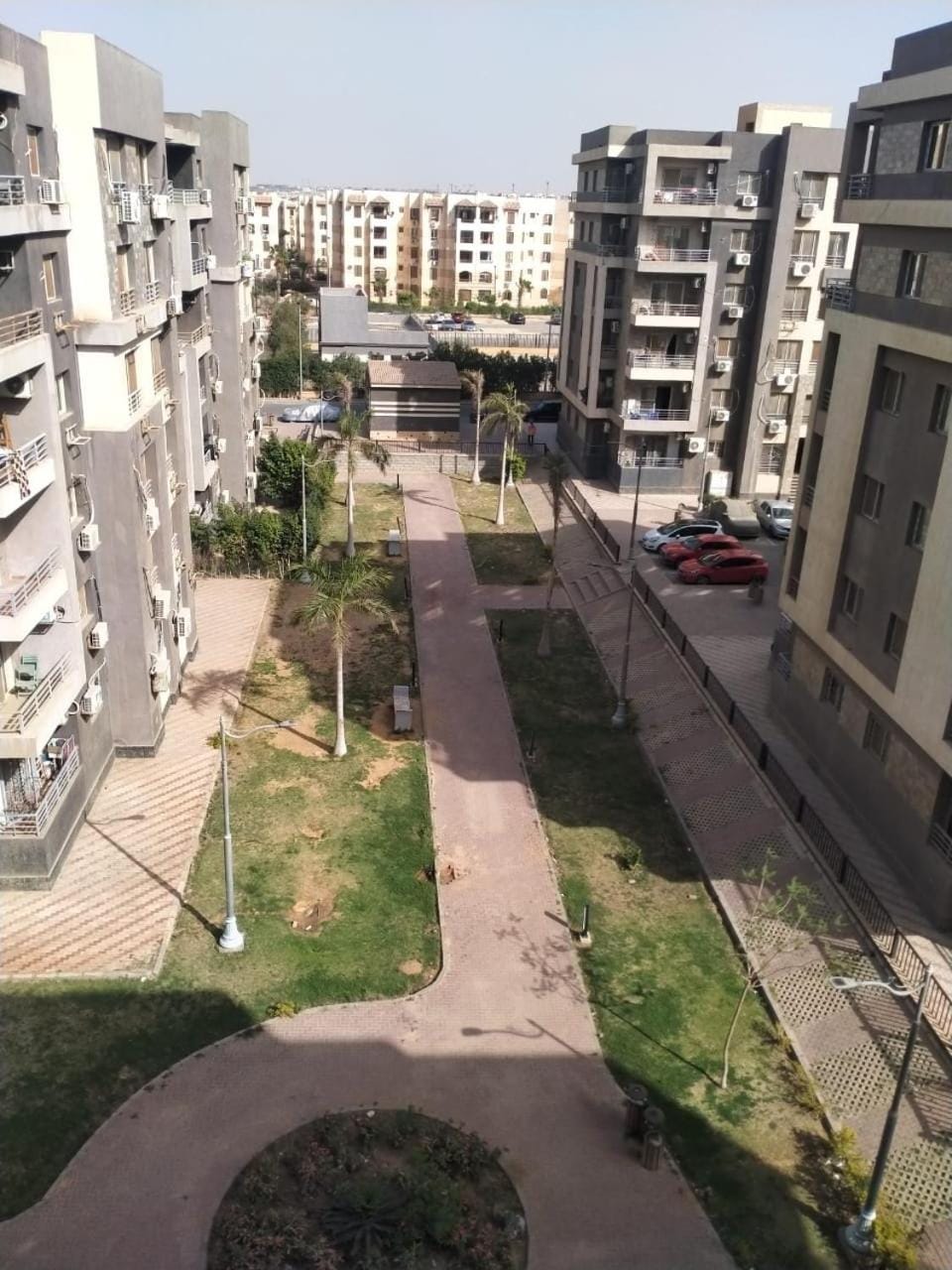 الشيخ زايد جنه Apartment in Egypt